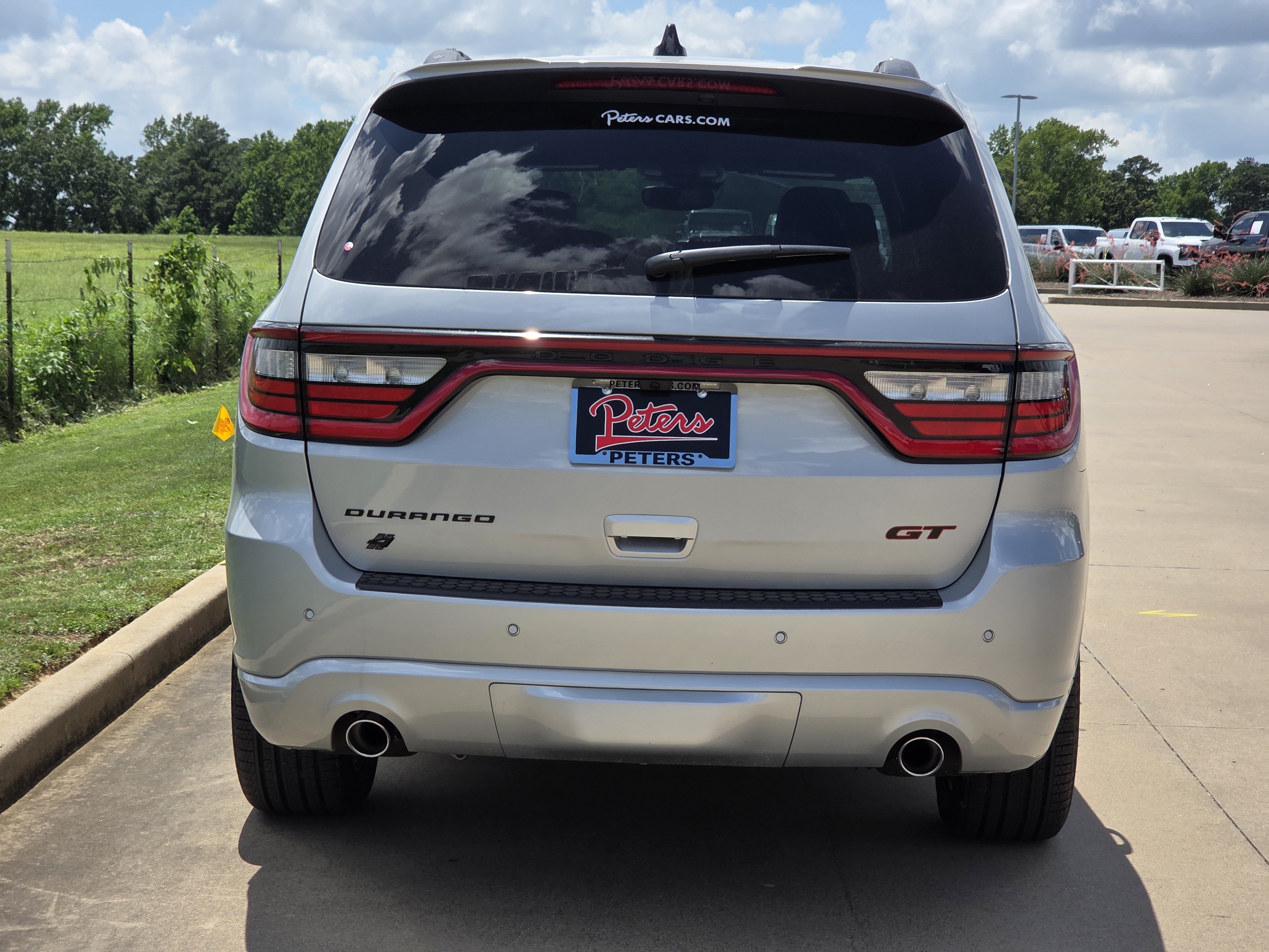 New 2026 Dodge Durango GT AWD/4WD image 4