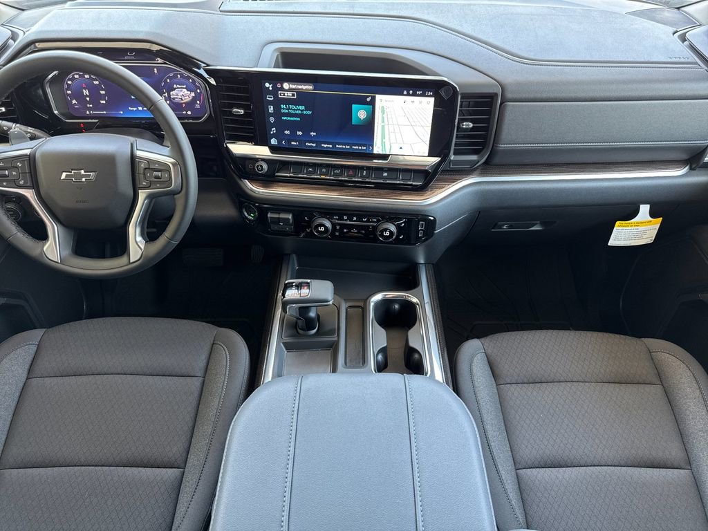 New 2026 Chevrolet Silverado 1500 RST AWD/4WD image 12
