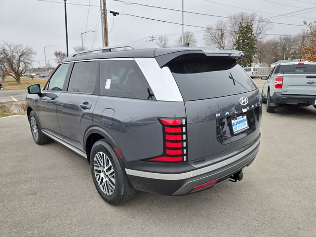 New 2026 Hyundai Palisade SEL FWD image 8