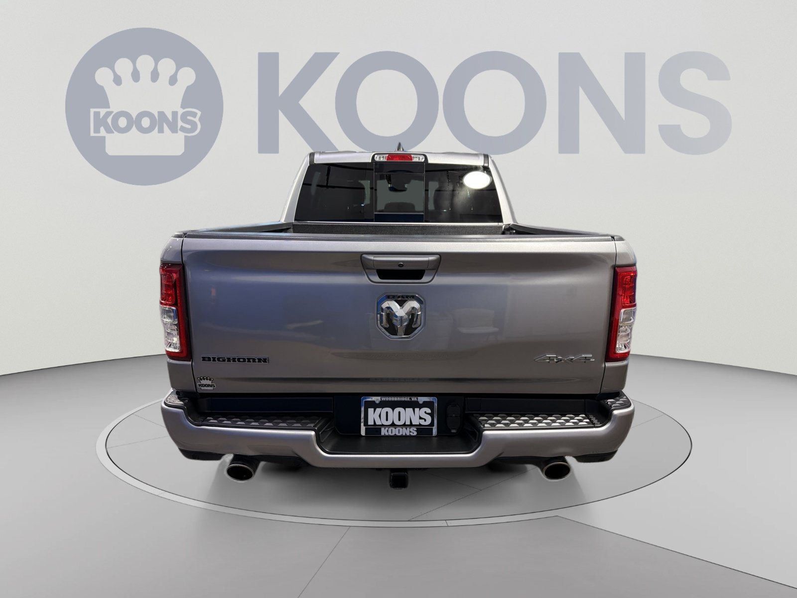 Used 2022 RAM 1500 Big Horn AWD/4WD image 5