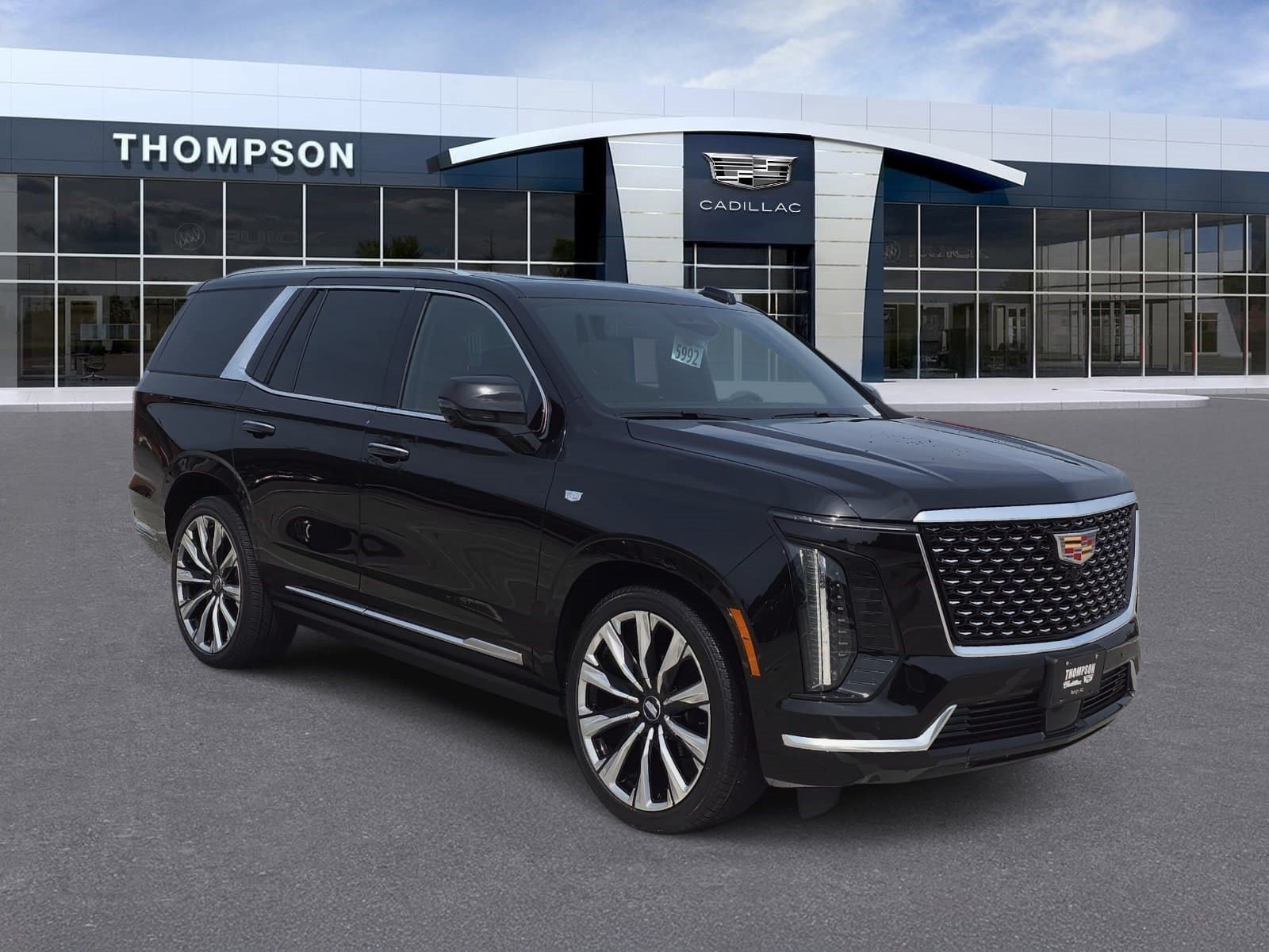 Used 2026 Cadillac Escalade Luxury w/ Touring Package