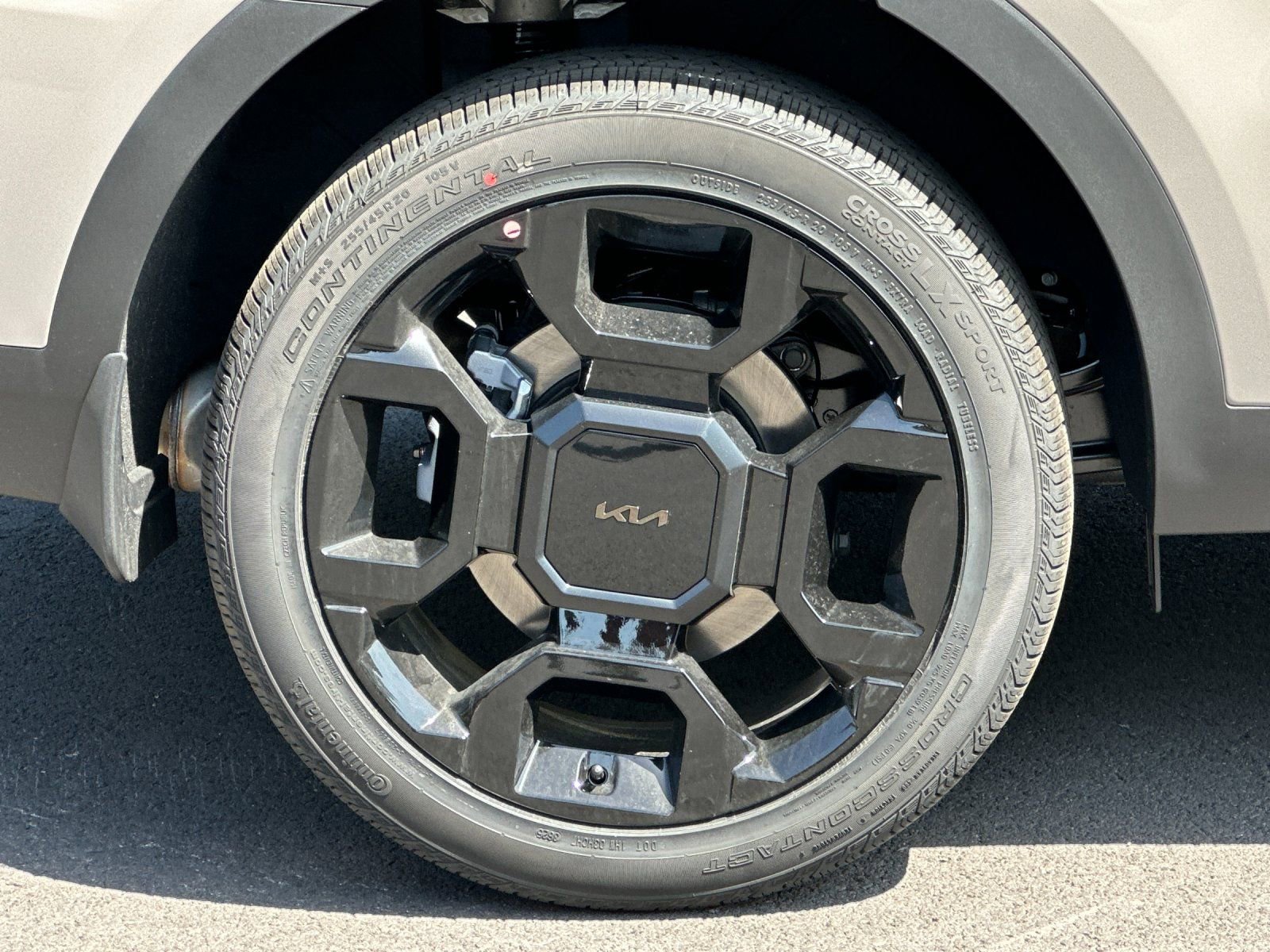 New 2026 Kia Sorento SX AWD/4WD image 28