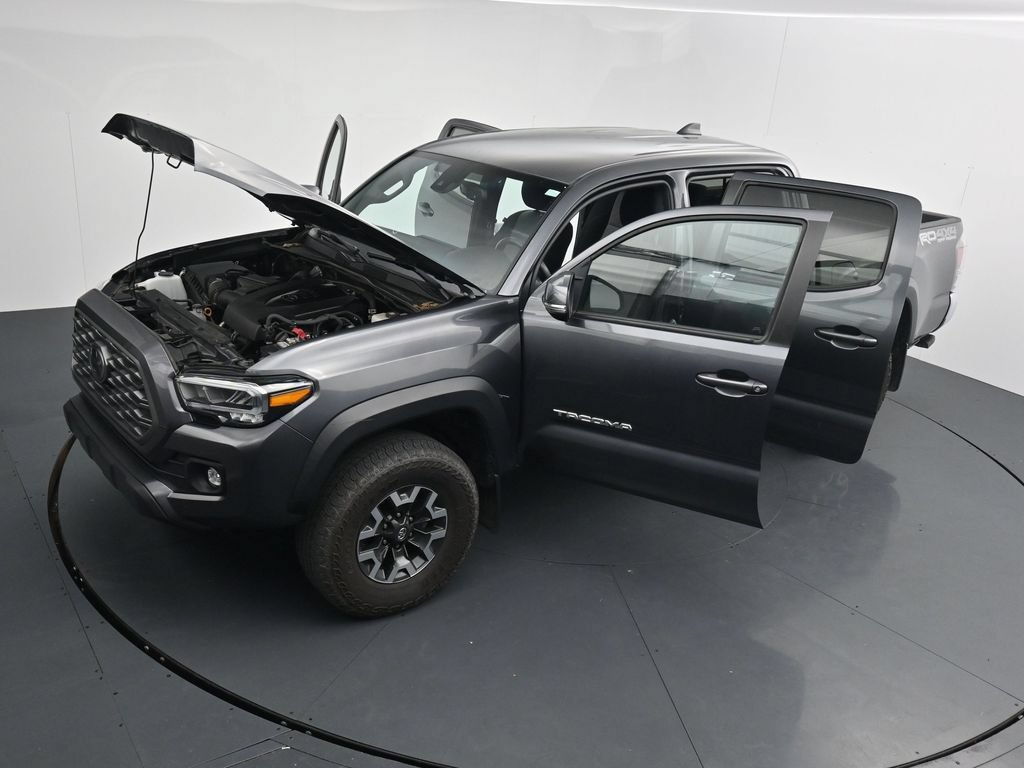 Used 2023 Toyota Tacoma TRD Off-Road AWD/4WD image 36