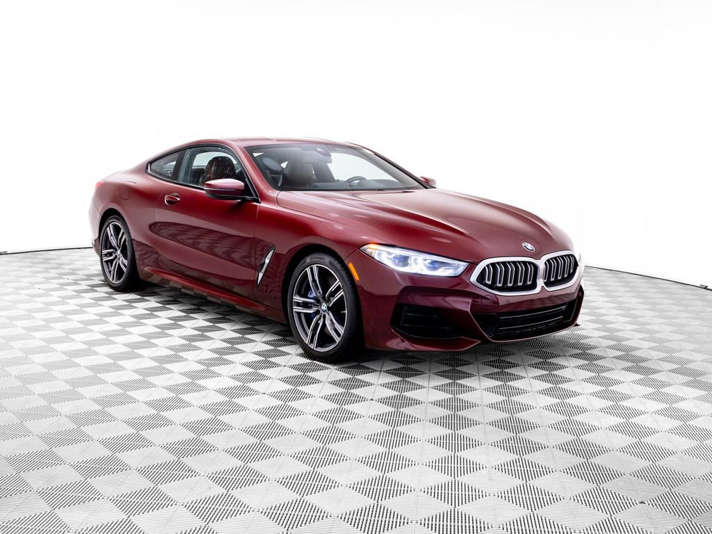 Used 2023 BMW 840i xDrive Coupe AWD/4WD image 8