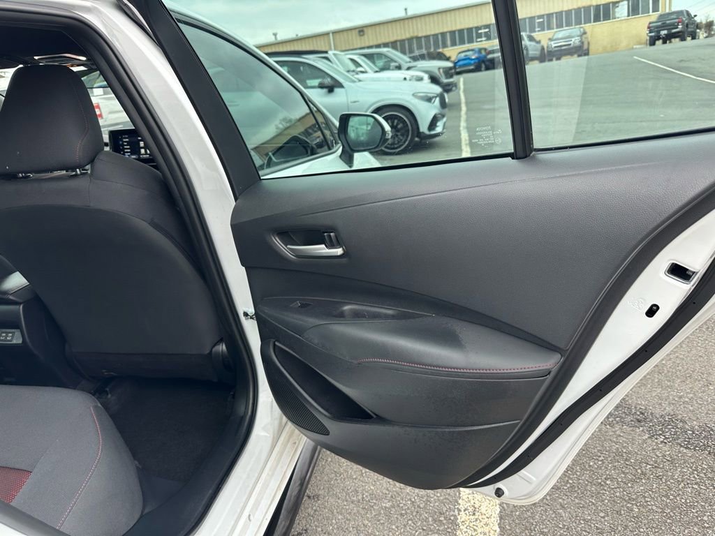Used 2024 Toyota Corolla SE image 19