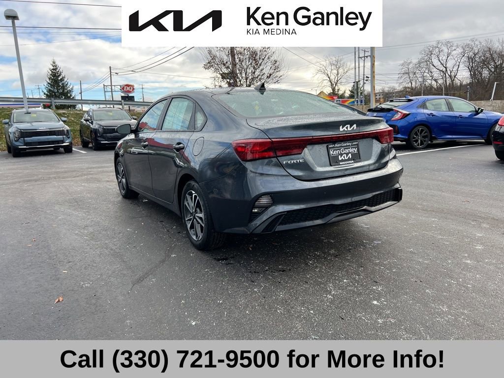 Certified 2023 Kia Forte LXS w/ LXS Technology Package image 14