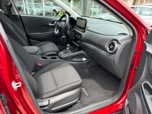 Certified 2023 Hyundai Kona SEL w/ Convenience Package AWD/4WD image 22