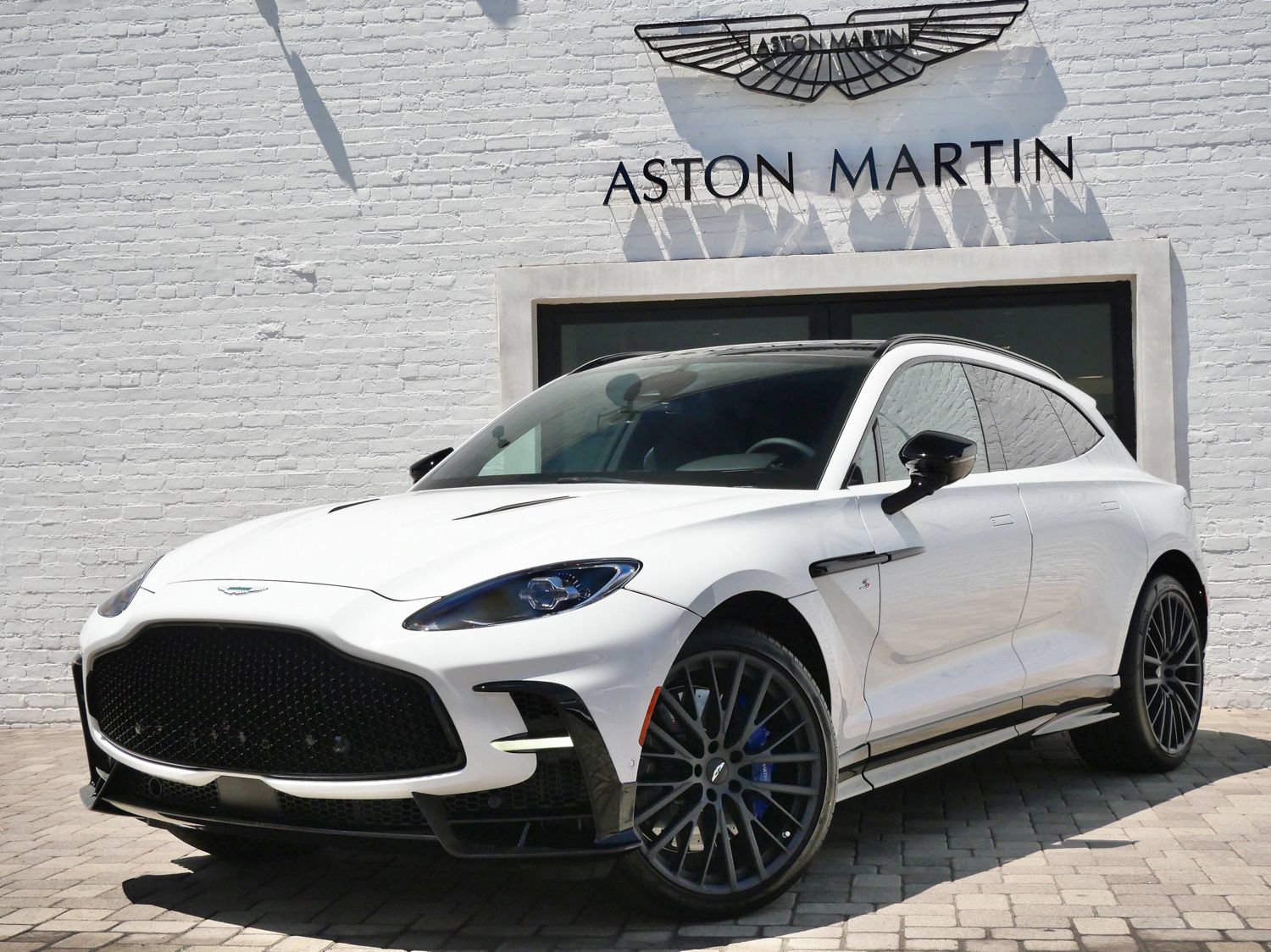 New 2026 Aston Martin DBX S AWD/4WD image 16