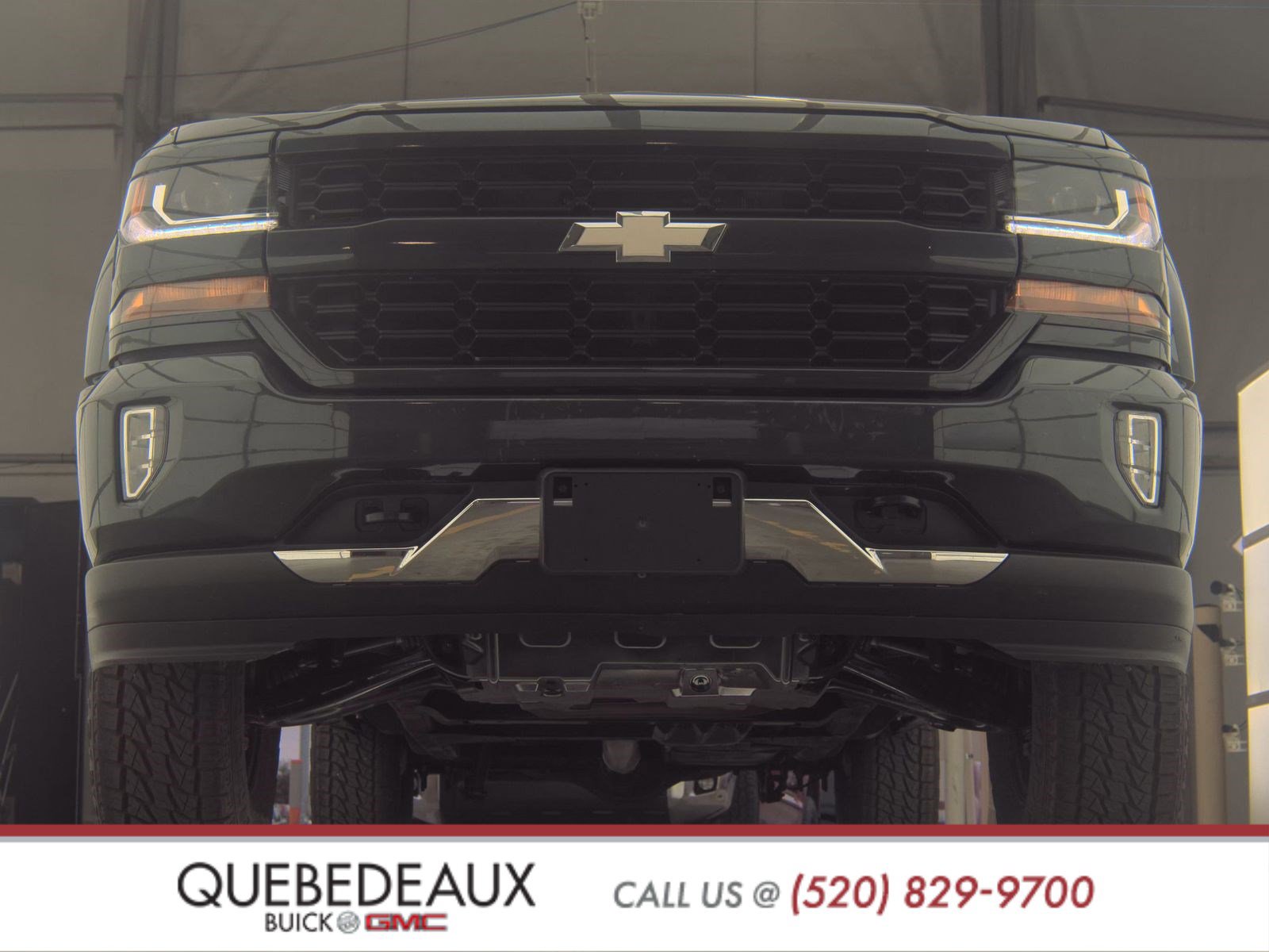 Used 2017 Chevrolet Silverado 1500 LT w/ All Star Edition image 3