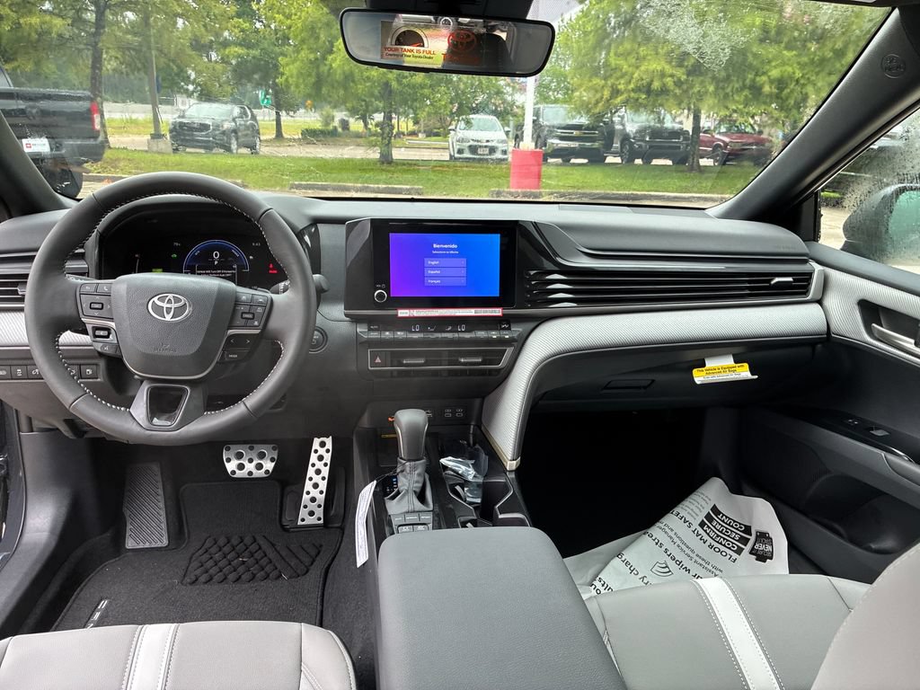 New 2026 Toyota Camry SE FWD image 17