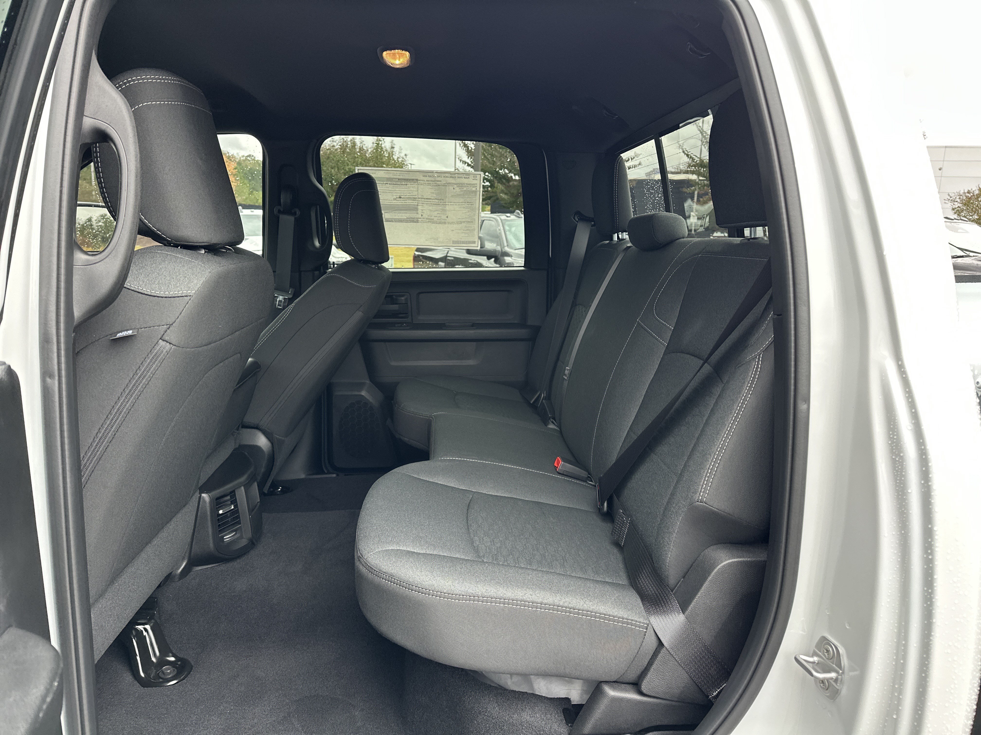 New 2026 RAM 2500 Warlock AWD/4WD image 20