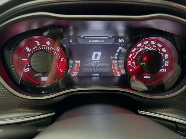 Used 2023 Dodge Challenger SRT Hellcat Redeye w/ Quick Order Package 27M image 12