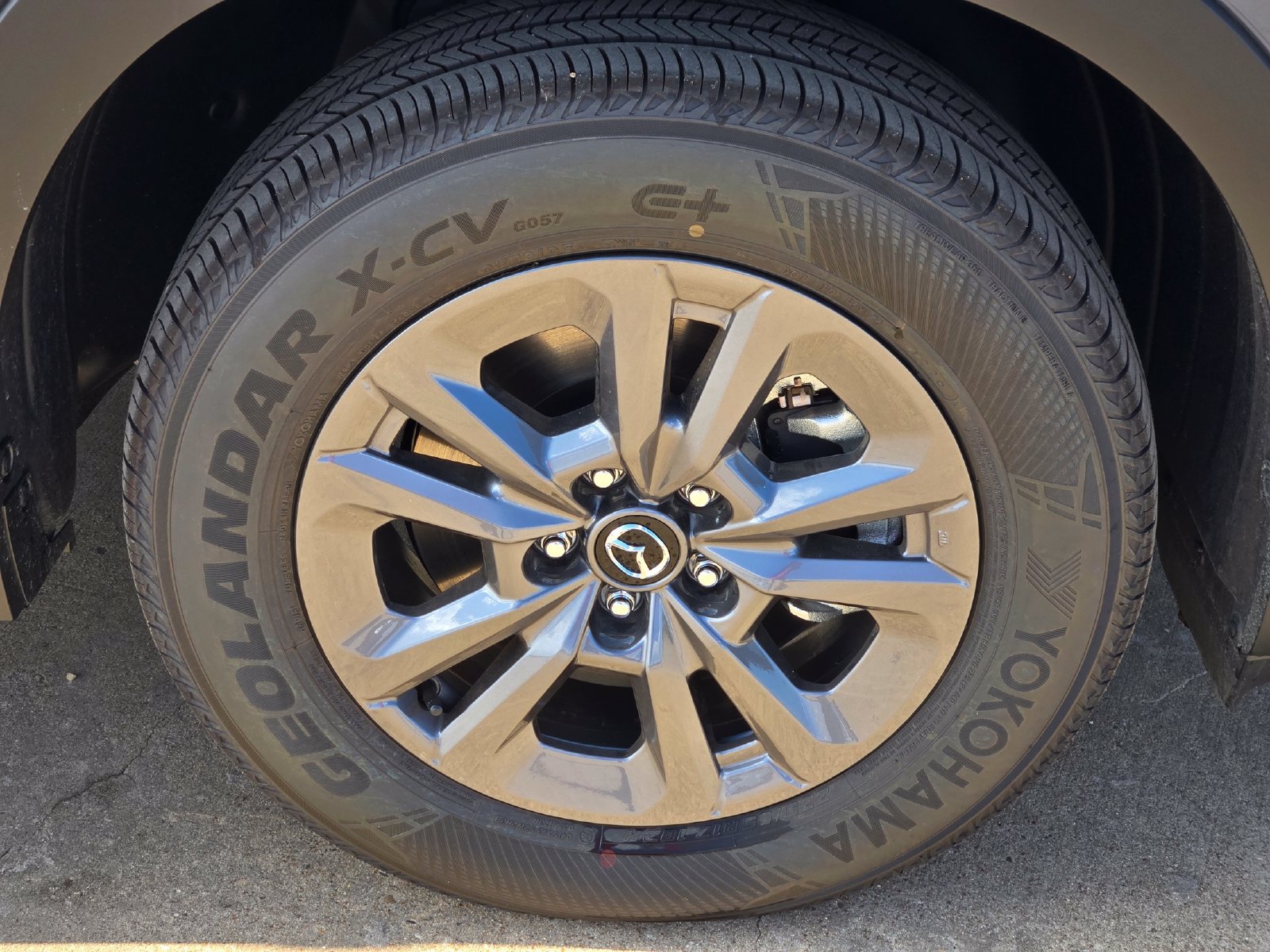 New 2026 MAZDA CX-5 Select AWD/4WD image 7