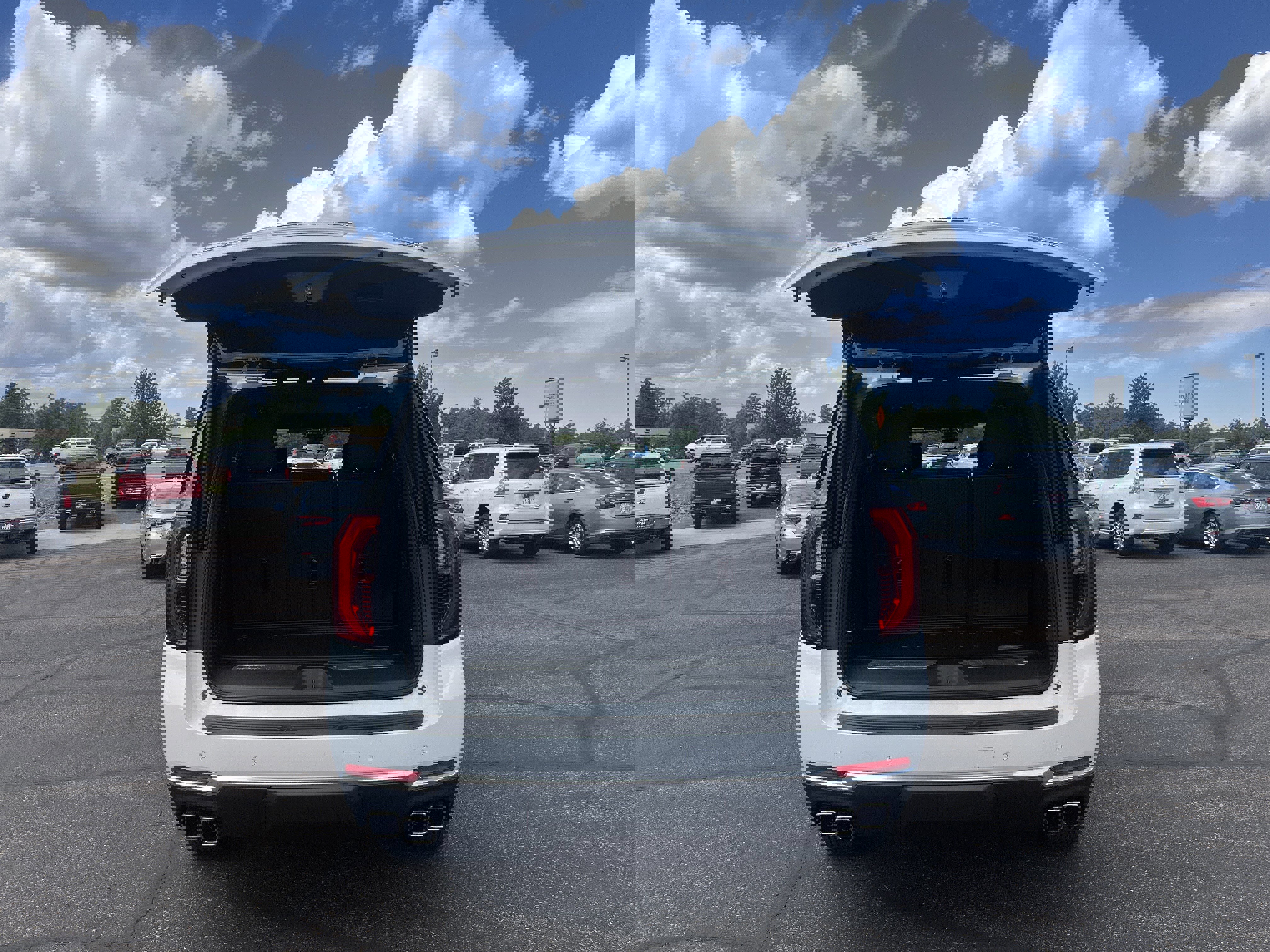 New 2026 GMC Yukon Denali w/ Advanced Technology Package image 10