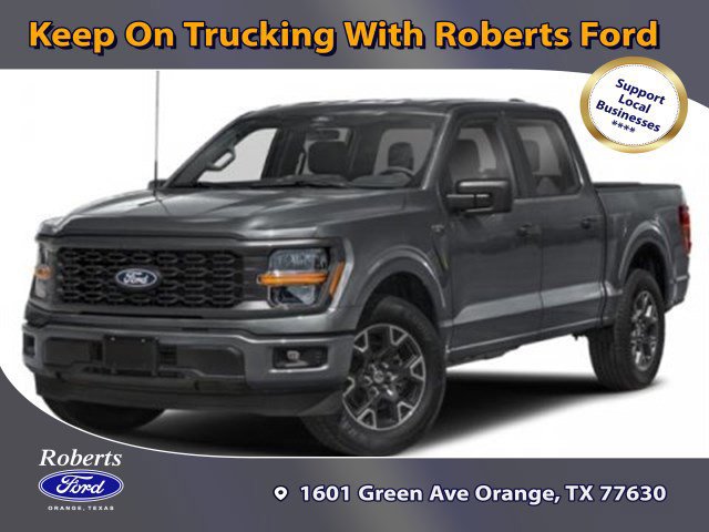 Certified 2024 Ford F150 STX image 1