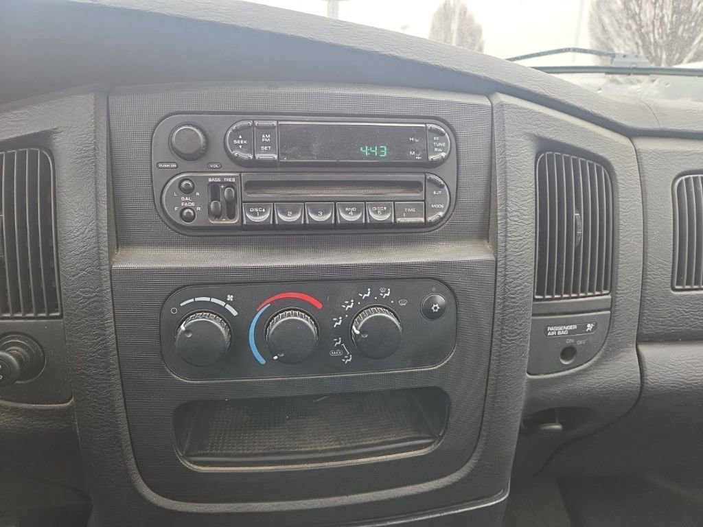 Used 2003 Dodge Ram 1500 Truck ST image 10