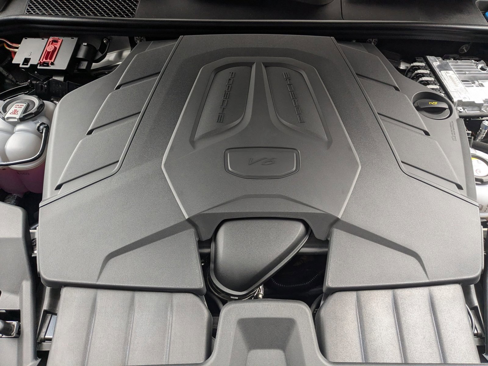 New 2026 Porsche Cayenne E-Hybrid image 29