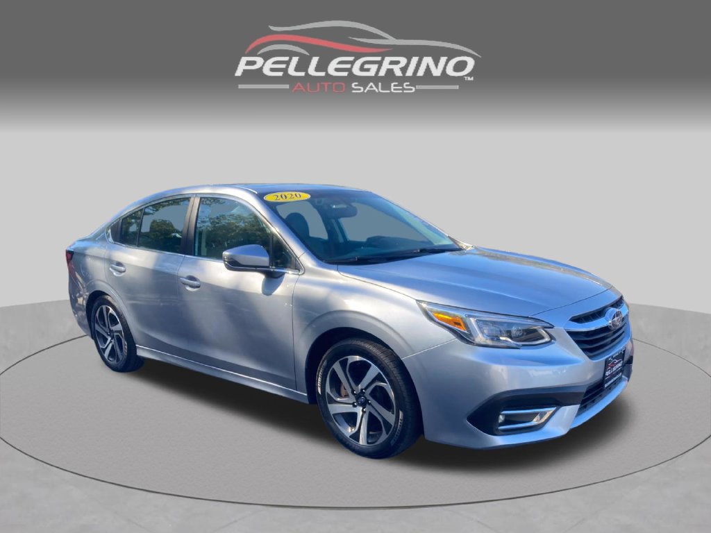 Used 2020 Subaru Legacy Limited XT AWD/4WD image 9