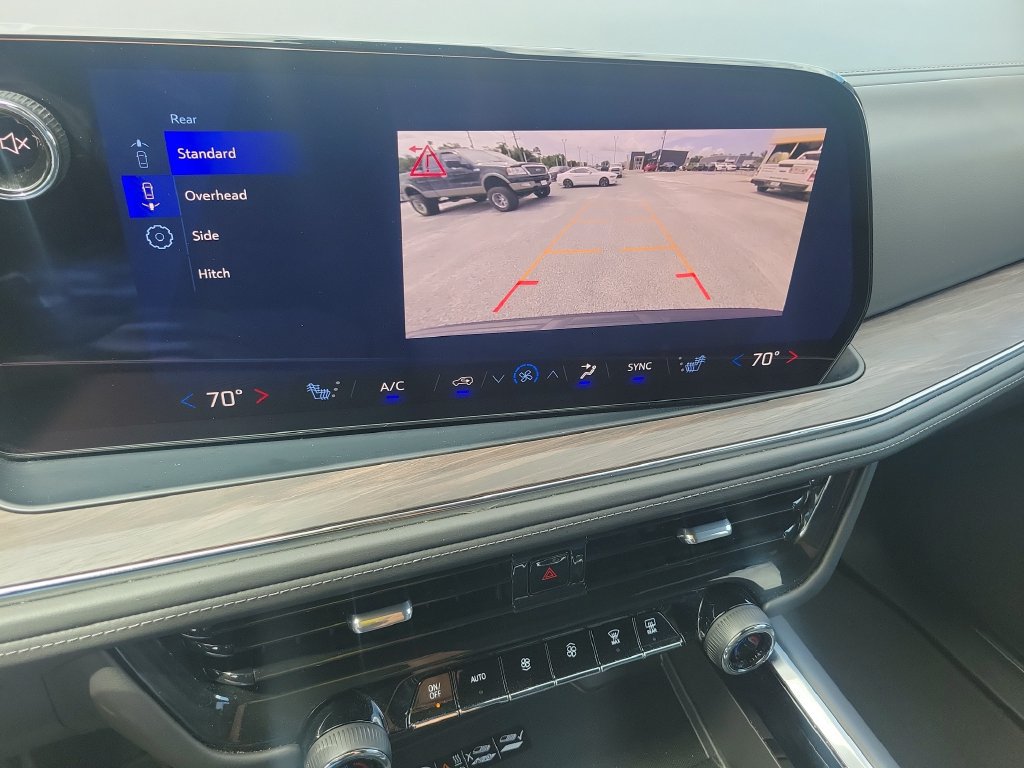 Used 2025 Chevrolet Tahoe LT RWD image 37