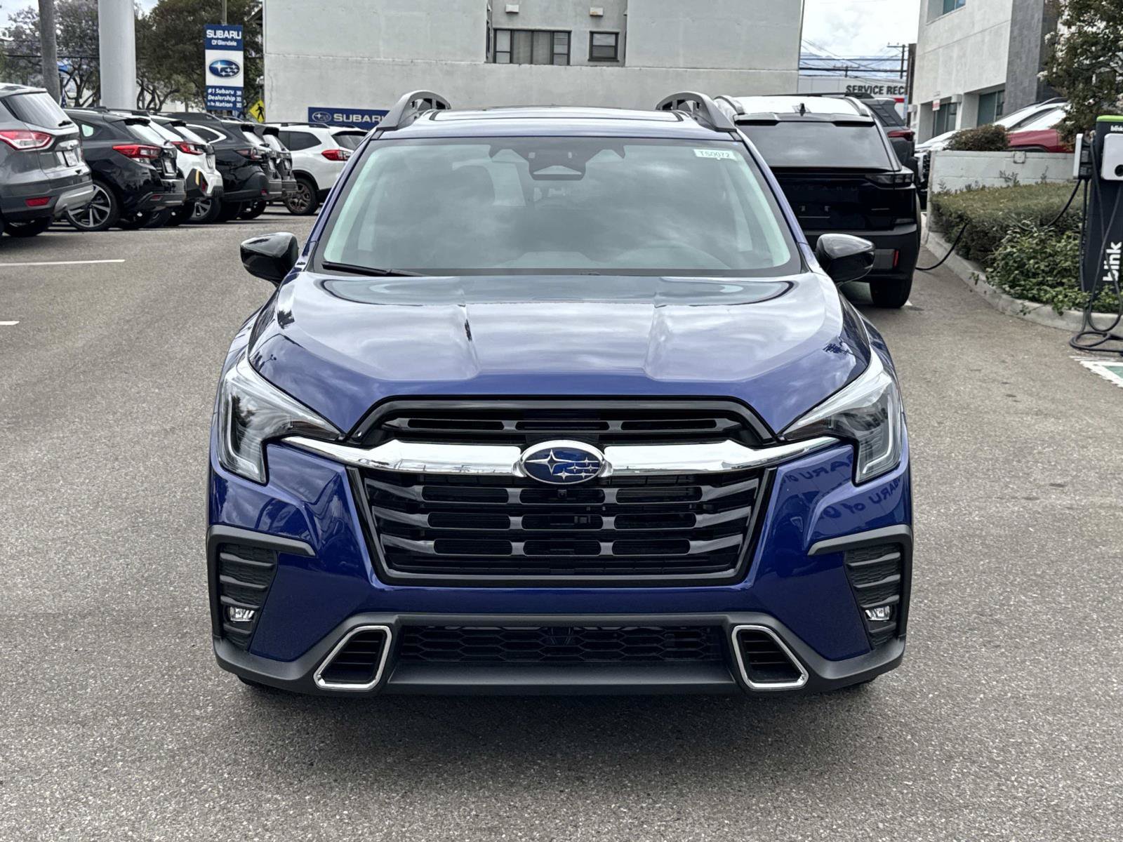 New 2026 Subaru Ascent Touring AWD/4WD image 2
