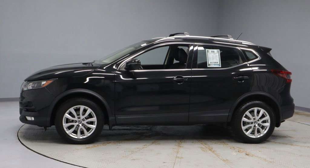 Used 2020 Nissan Rogue Sport SV w/ All-Weather Package image 7