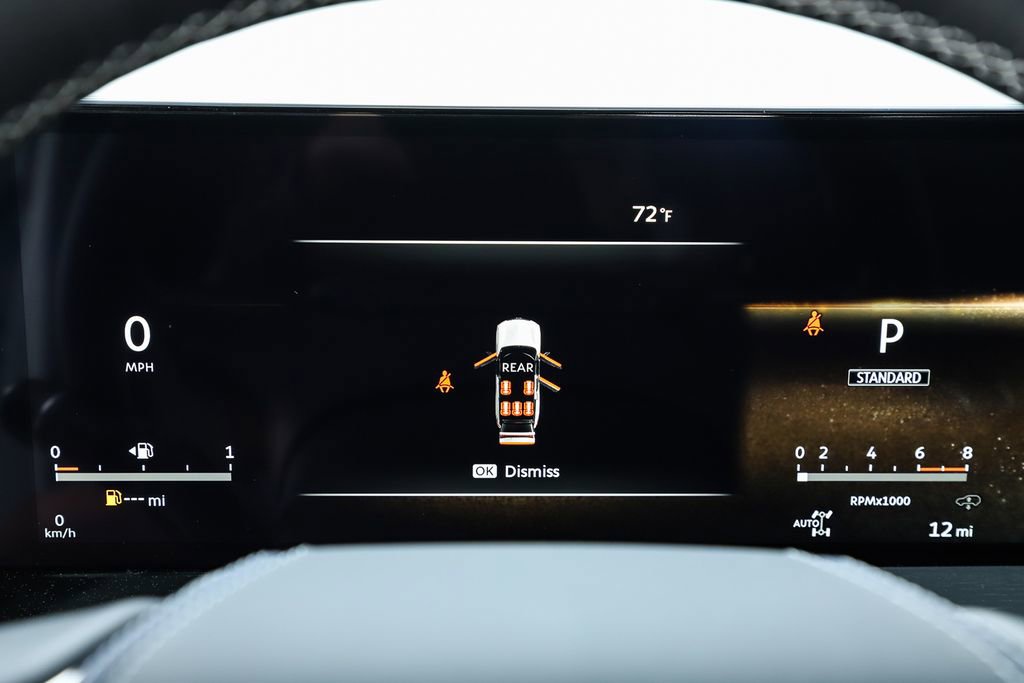 New 2026 INFINITI QX80 4WD image 28