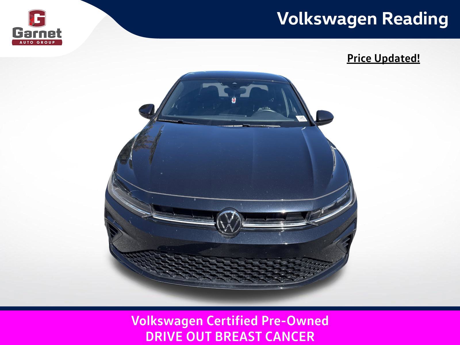 Certified 2026 Volkswagen Jetta Sport FWD image 9