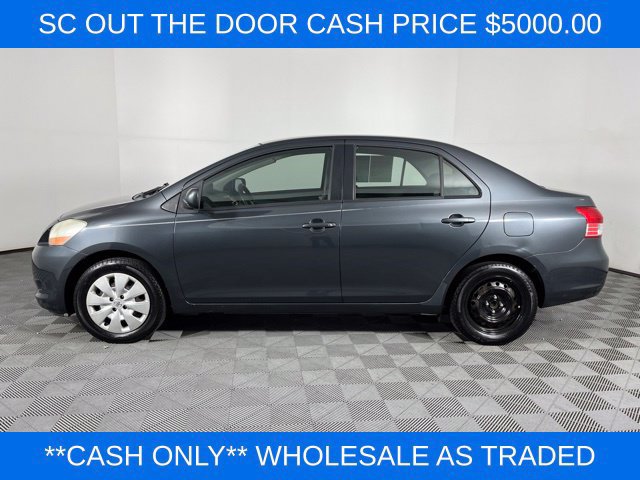 Used 2010 Toyota Yaris Sedan FWD image 5