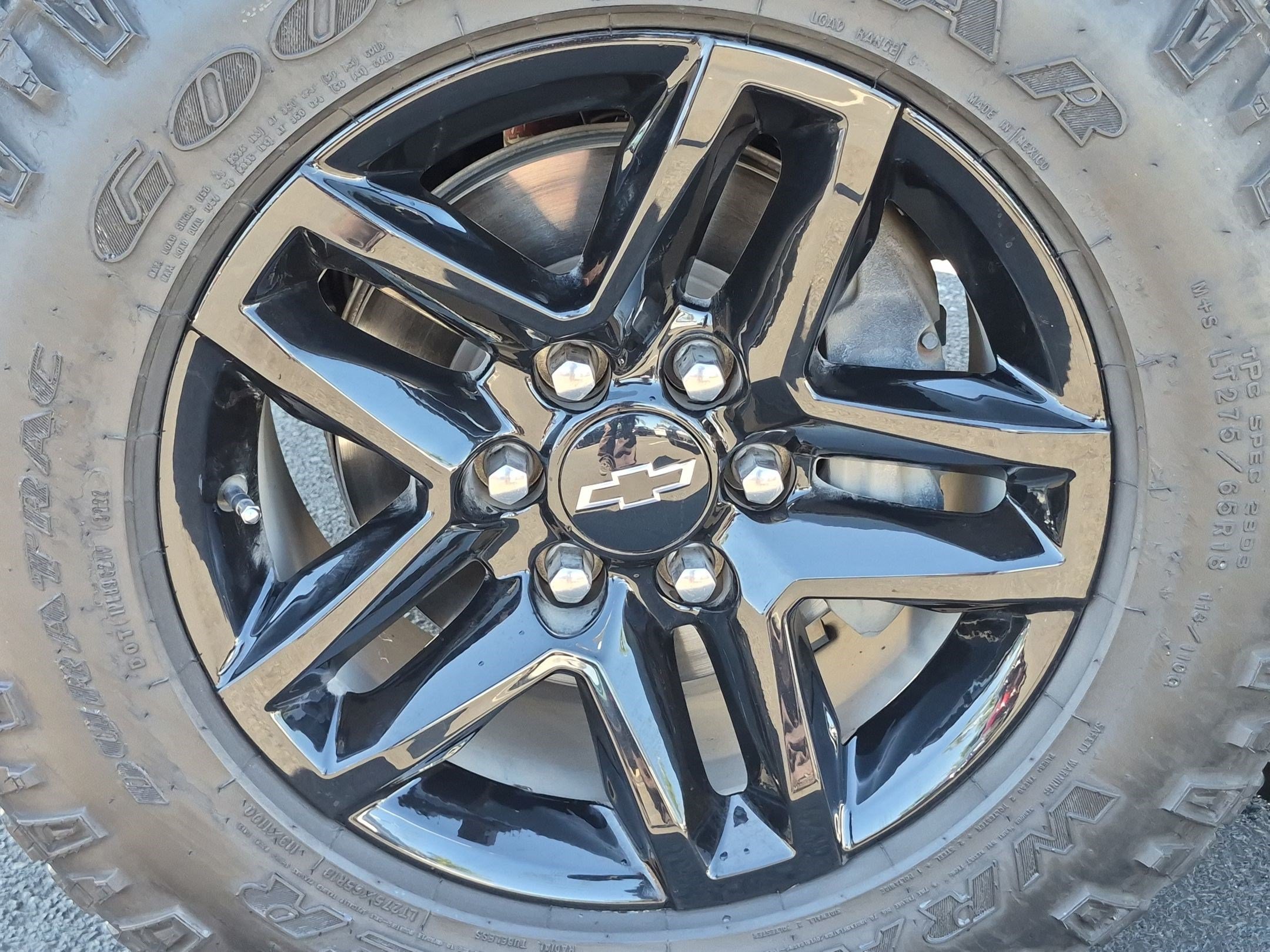Used 2023 Chevrolet Silverado 1500 LT Trail Boss w/ Protection Package AWD/4WD image 13