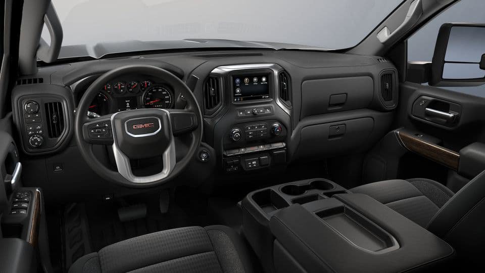 New 2026 GMC Sierra 3500 Pro w/ 1SA Pro Safety Plus Package AWD/4WD image 9