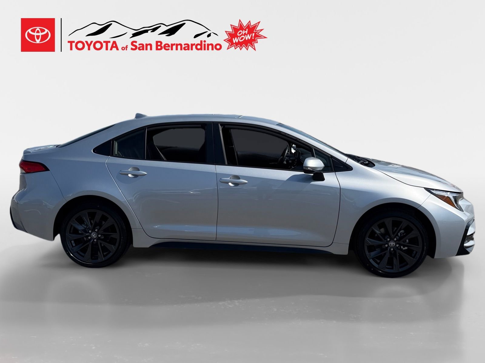 New 2026 Toyota Corolla SE image 6