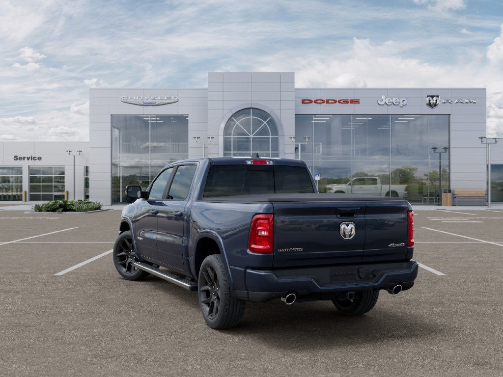 New 2026 RAM 1500 Laramie AWD/4WD image 3