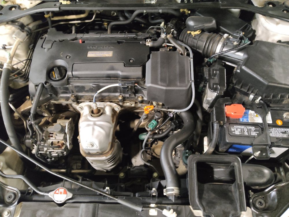 Used 2017 Honda Accord EX image 30