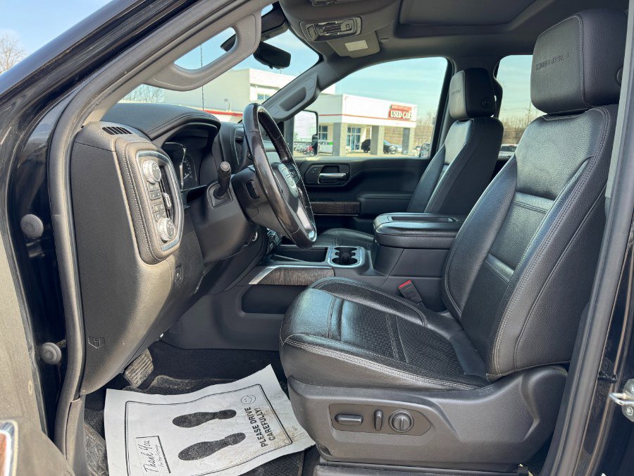 Used 2020 GMC Sierra 3500 Denali w/ Denali Ultimate Package AWD/4WD image 15