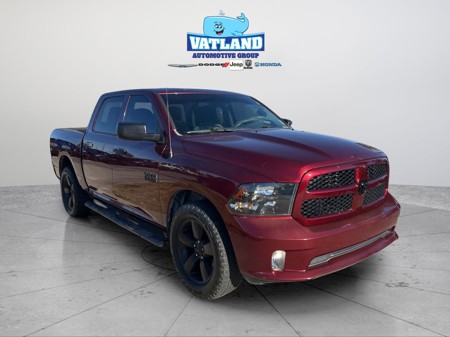 Certified 2018 RAM 1500 Express w/ Express Value Package image 33