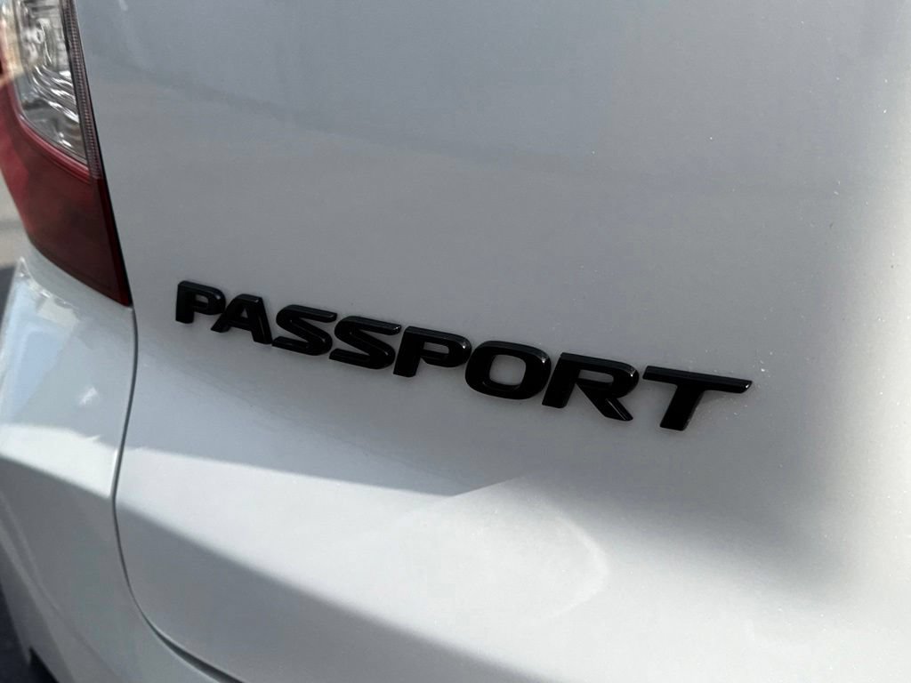 Certified 2023 Honda Passport TrailSport image 11