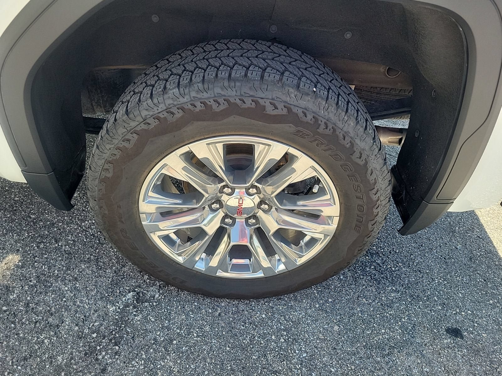 Certified 2023 GMC Sierra 1500 Denali w/ Technology Package AWD/4WD image 9