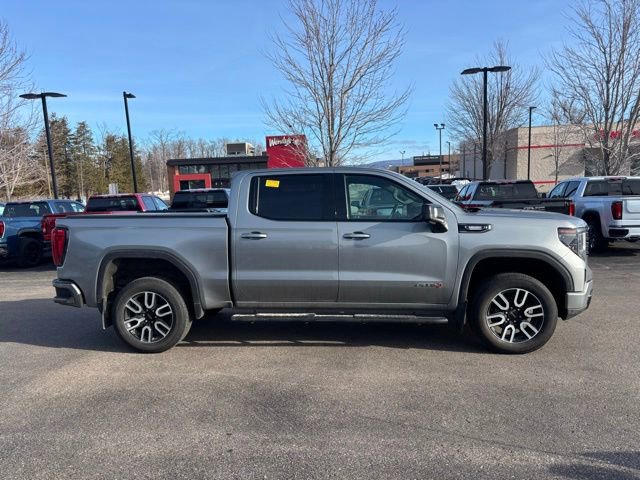 Used 2023 GMC Sierra 1500 AT4 image 5