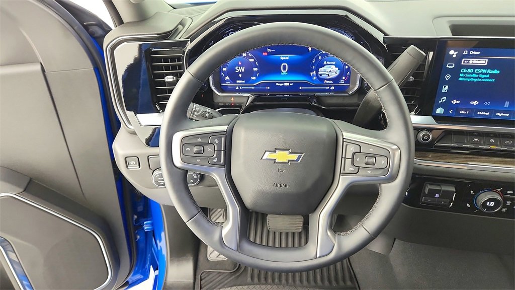 Certified 2025 Chevrolet Silverado 1500 LT image 20