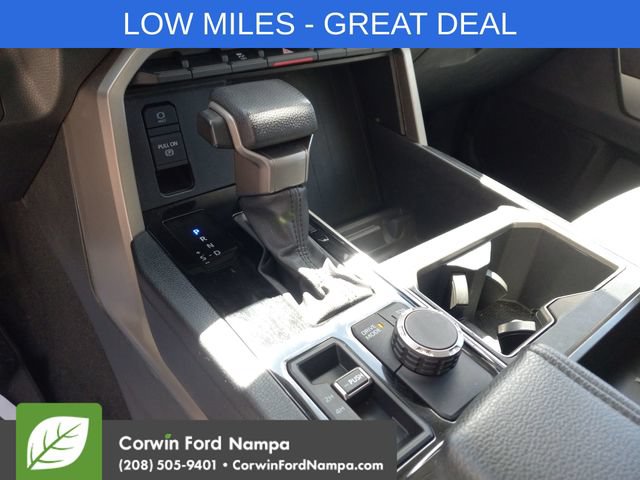 Used 2023 Toyota Tundra SR5 w/ SR5 Convenience Package AWD/4WD image 17
