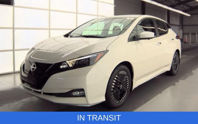 Used 2025 Nissan Leaf SV Plus FWD video 1