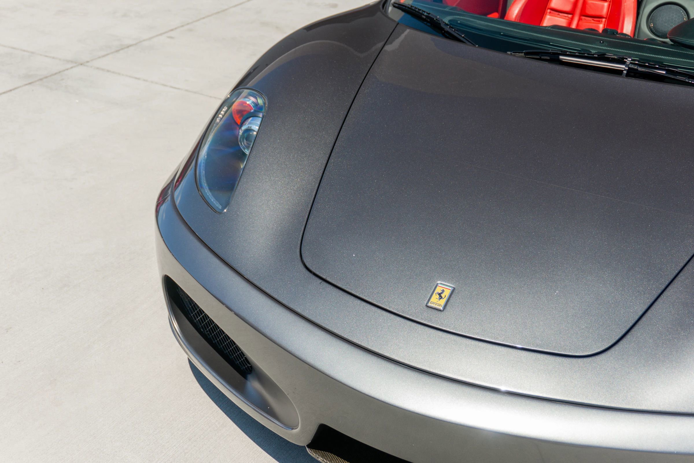 Used 2005 Ferrari F430 Spider RWD image 28