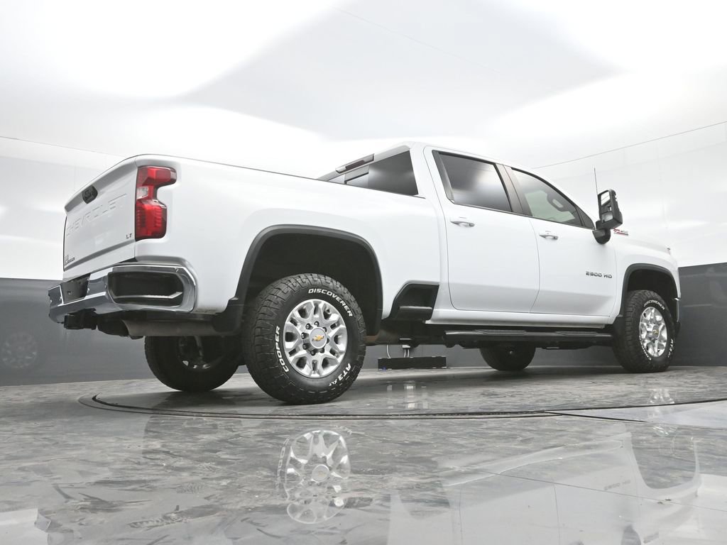 Used 2023 Chevrolet Silverado 2500 LT w/ All Star Edition image 22