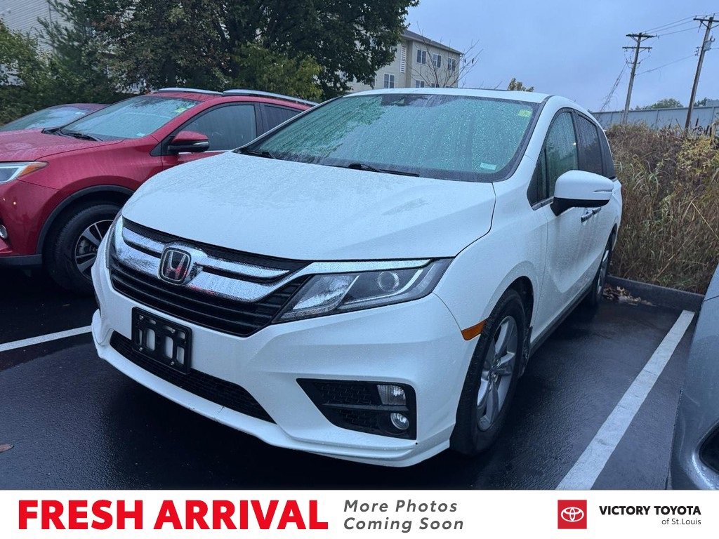 Used 2019 Honda Odyssey EX-L