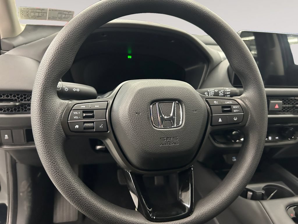New 2027 Honda HR-V LX image 12