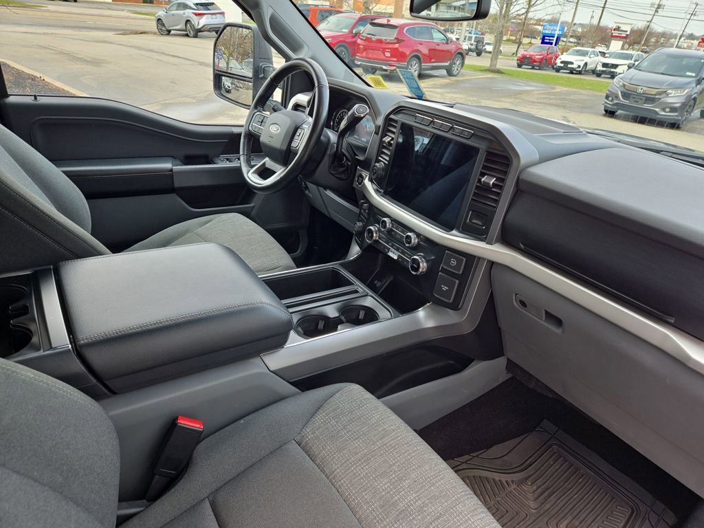 Used 2022 Ford F150 XLT w/ Equipment Group 302A High image 27