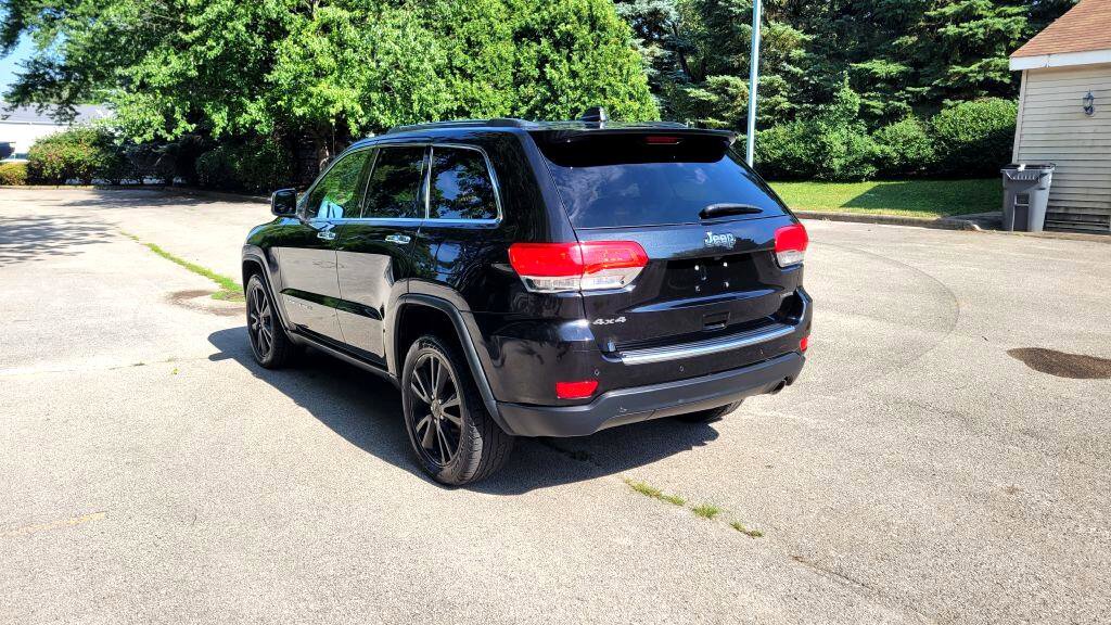 Used 2015 Jeep Grand Cherokee Limited image 5