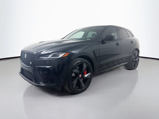 Used 2023 Jaguar F-PACE SVR