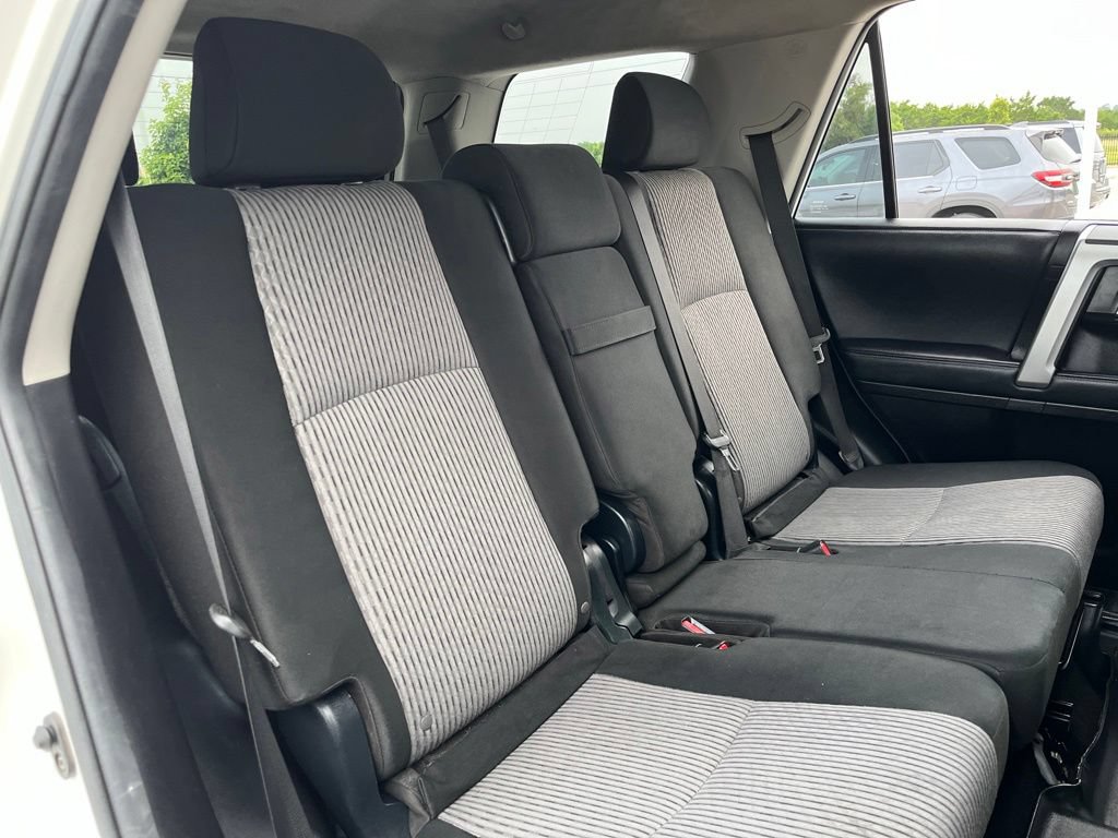 Used 2021 Toyota 4Runner SR5 RWD image 27