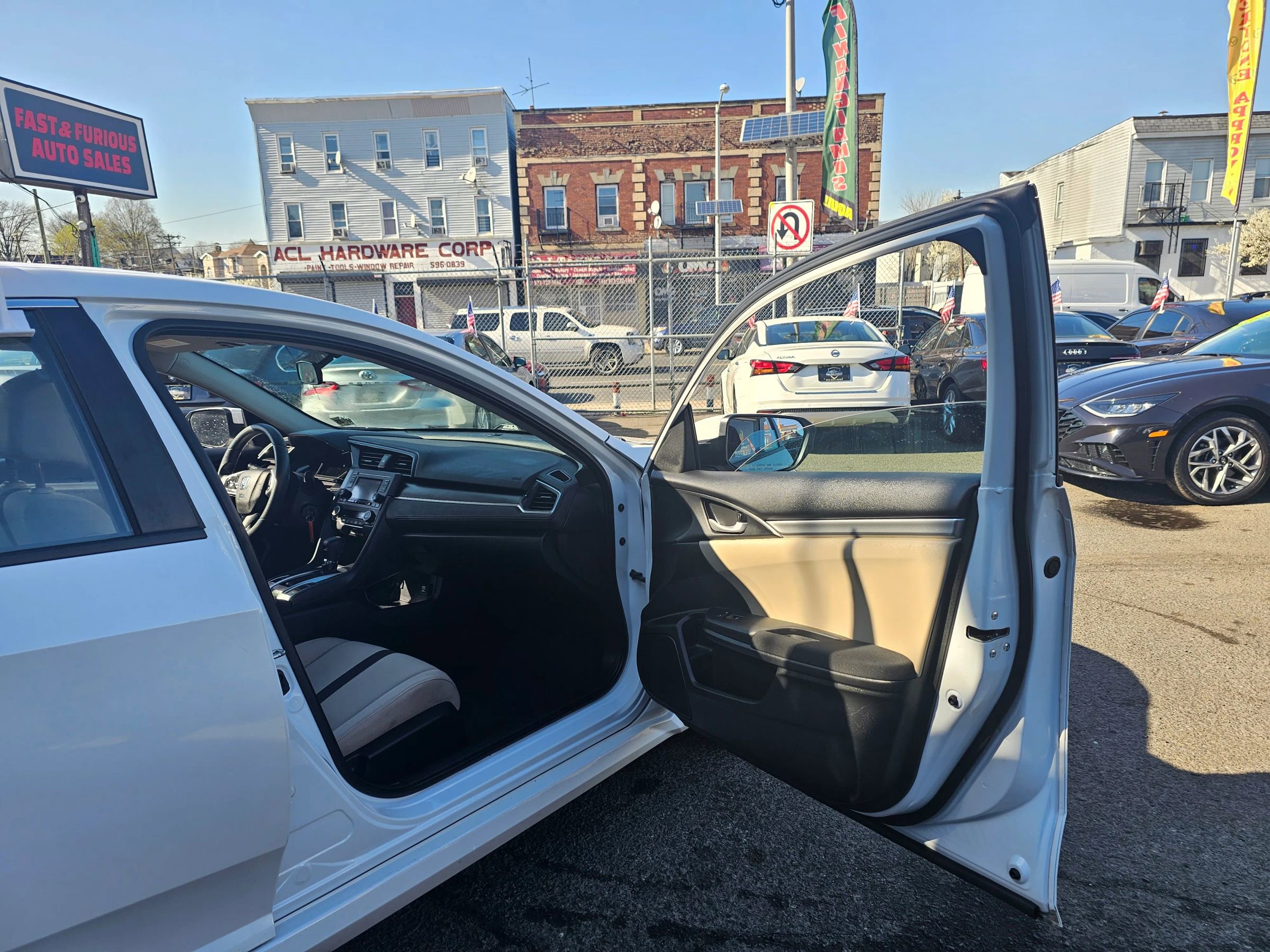 Used 2020 Honda Civic LX image 11